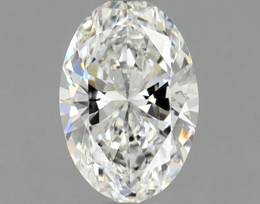 Oval 0.51 E VVS2 NON