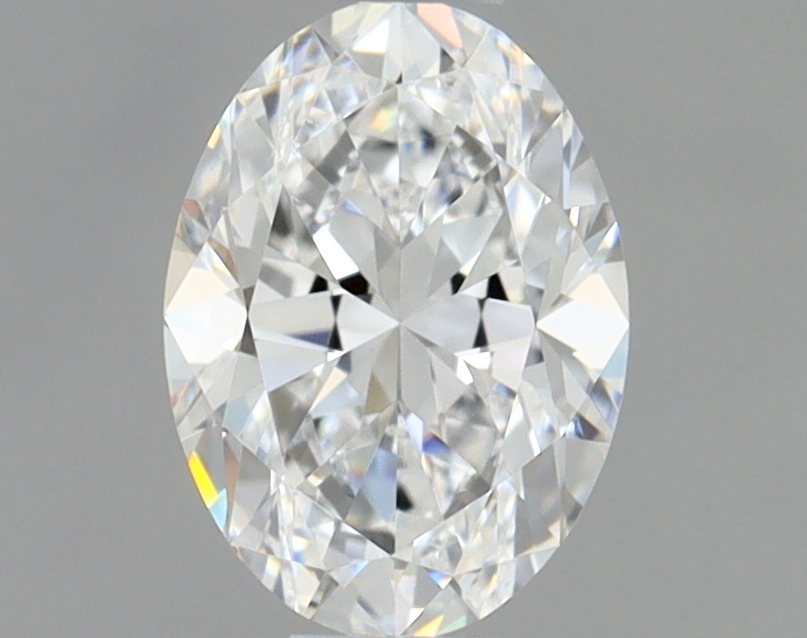 Oval 0.51 D VVS2 NON