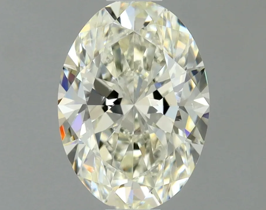 Oval 0.6 J VS2 NON