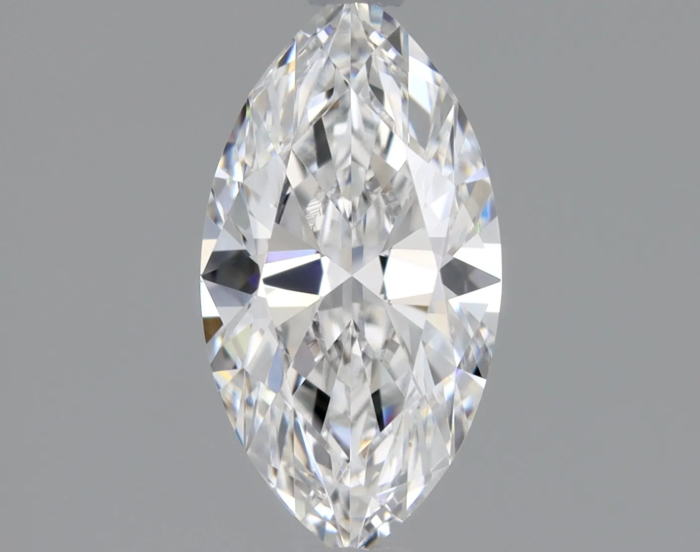 Marquise 0.57 D VVS2 NON