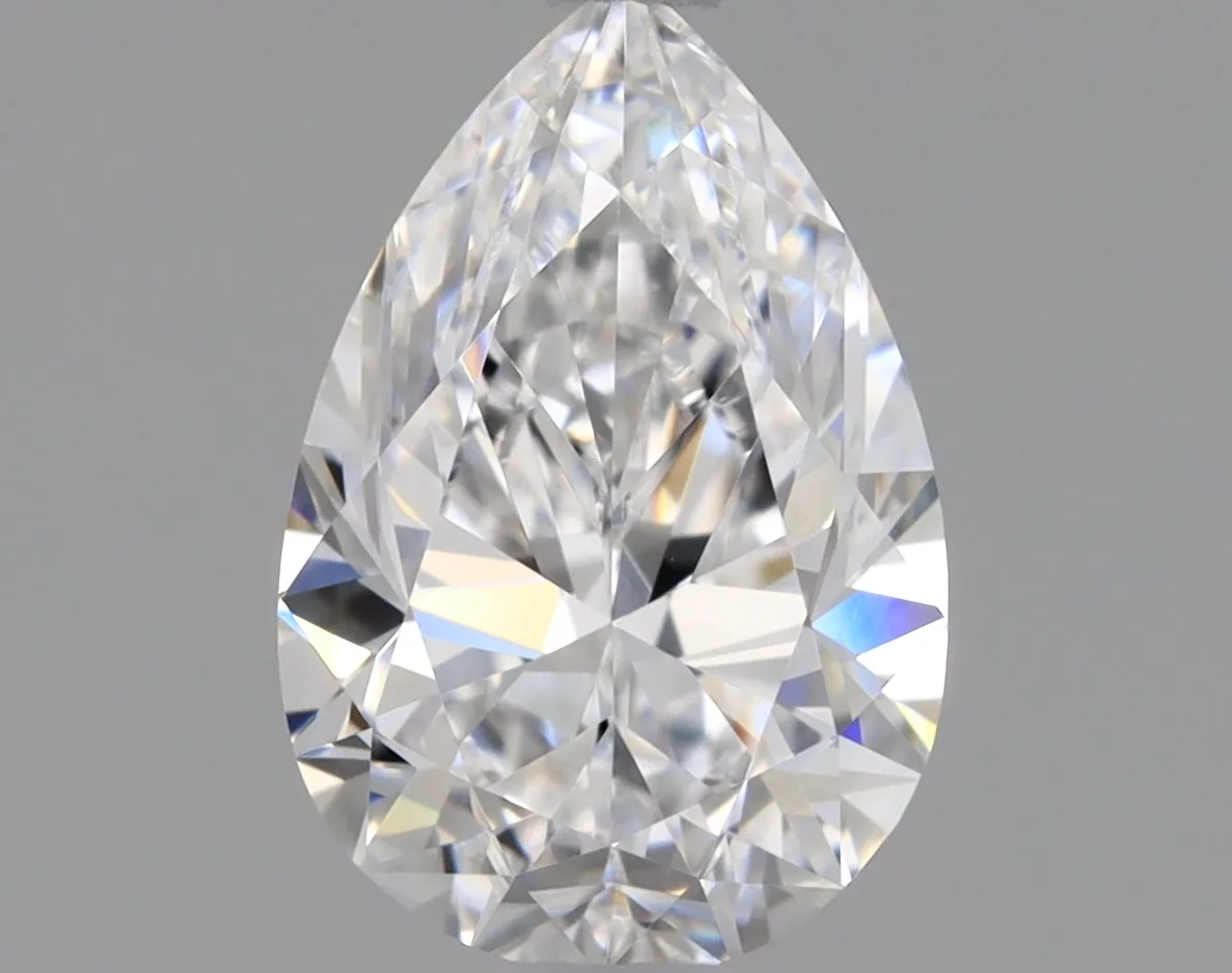 Pear 0.6 D VVS2 NON