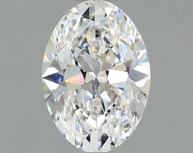 Oval 0.54 E VVS1 NON