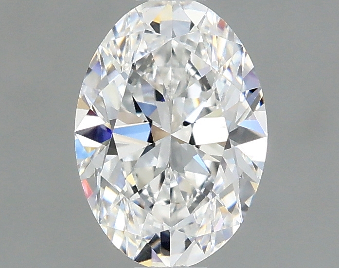 Oval 0.61 E VS2 NON