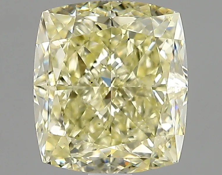 Cushion Brilliant 2 W-X SI2 NON