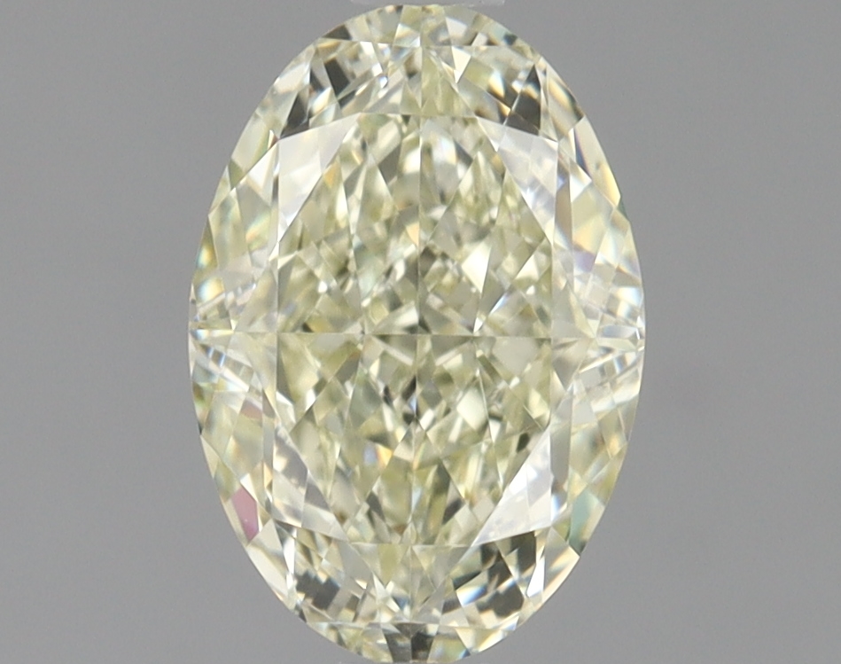 Oval 1.25 S-T VVS1 NON