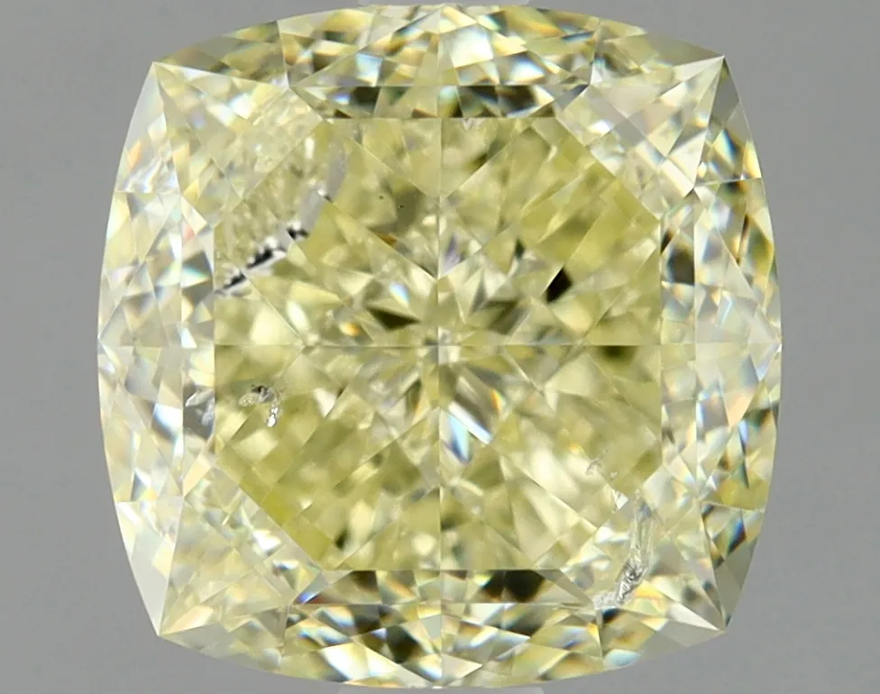 Cushion Brilliant 2.18 U-V SI2 NON