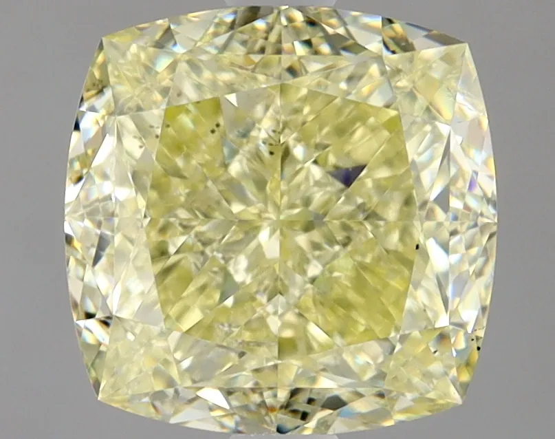 Cushion Brilliant 3.01 W-X SI2 NON