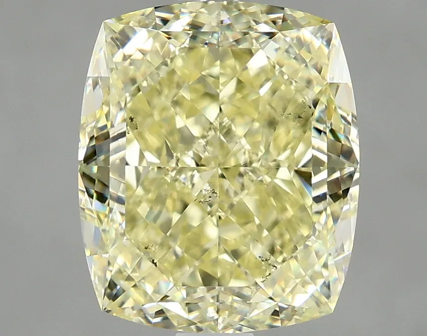 Cushion Brilliant 3.56 Y-Z SI1 NON