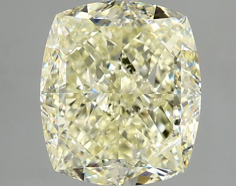 Cushion Brilliant 3.58 S-T VS1 NON