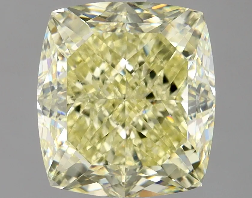 Cushion Brilliant 3.02 Y-Z SI1 FNT