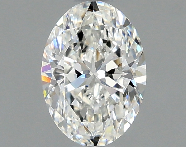 Oval 0.54 F VVS2 NON