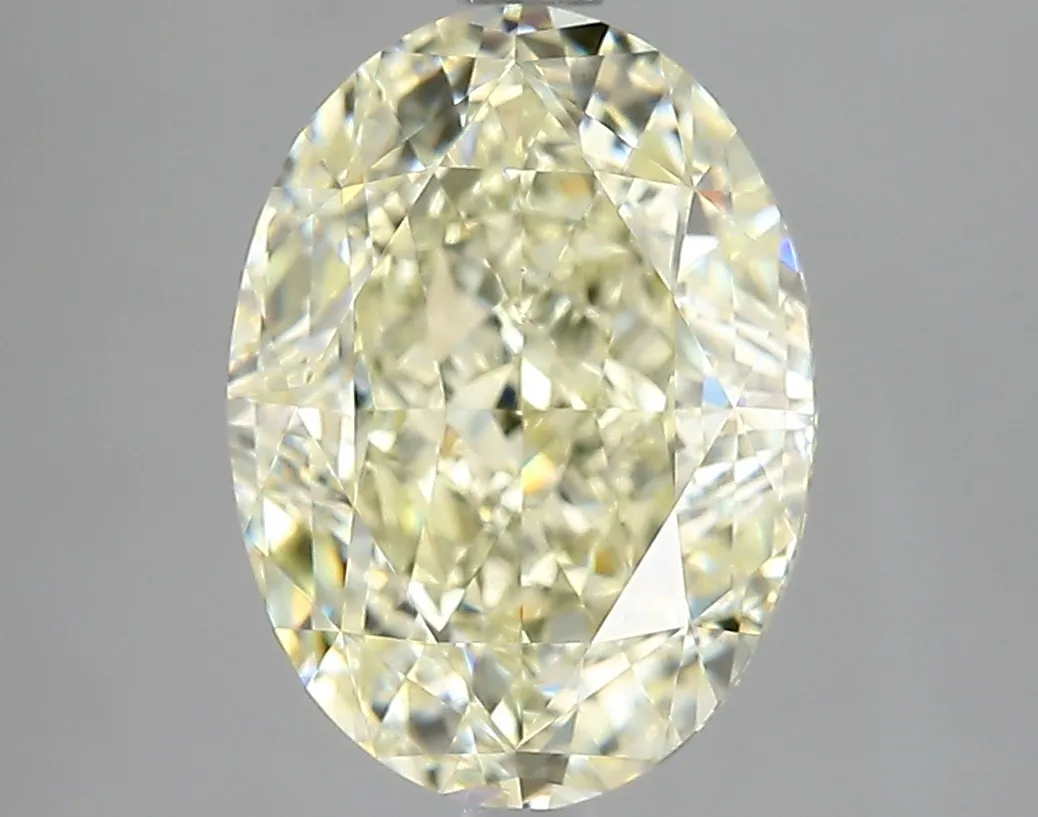 Oval 4.08 S-T VS1 FNT