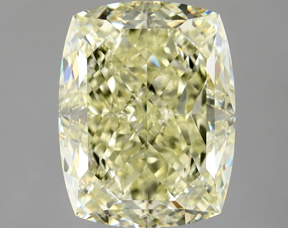 Cushion Brilliant 4.06 U-V VS2 NON