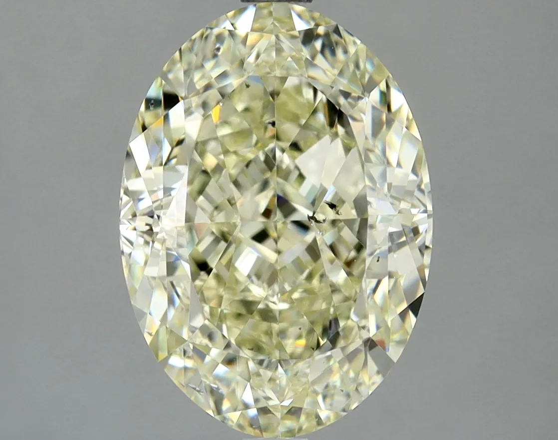 Oval 4.51 S-T SI2 NON