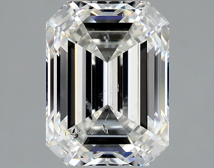 Emerald 2.01 G SI2 FNT