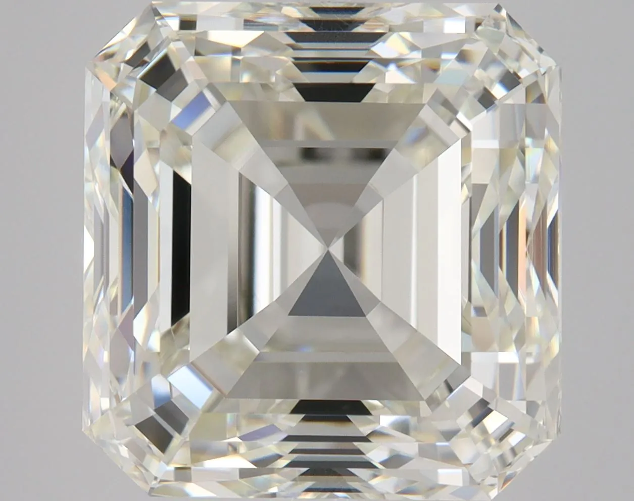 Asscher 5.01 H VS2 NON