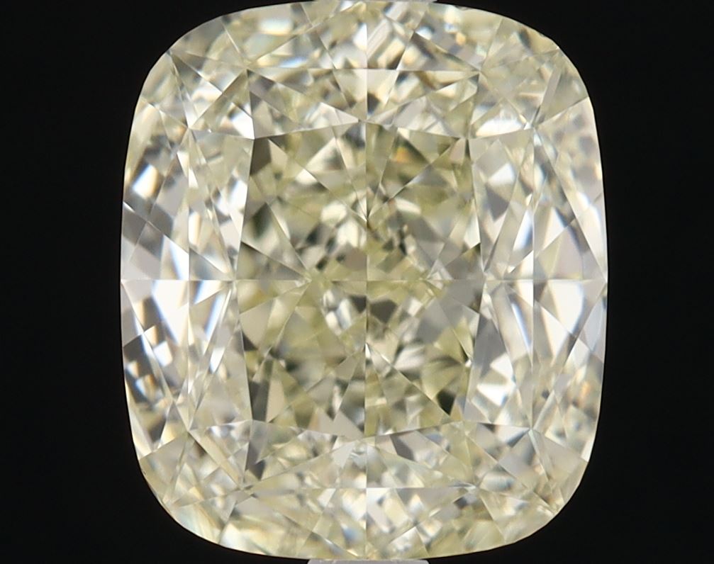 Cushion Brilliant 2.32 K VVS2 MED