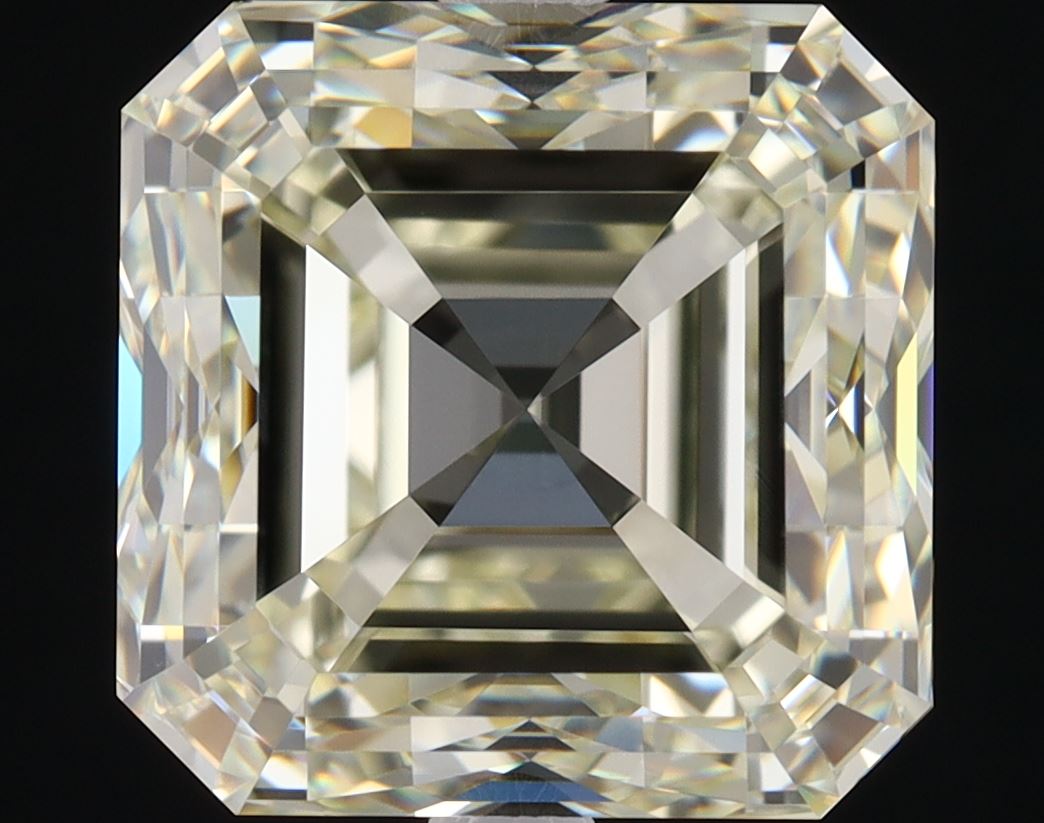 Asscher 4.01 L VS1 NON