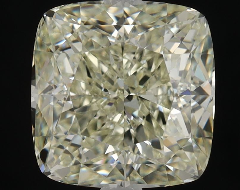 Cushion Brilliant 2.07 L VVS1 NON
