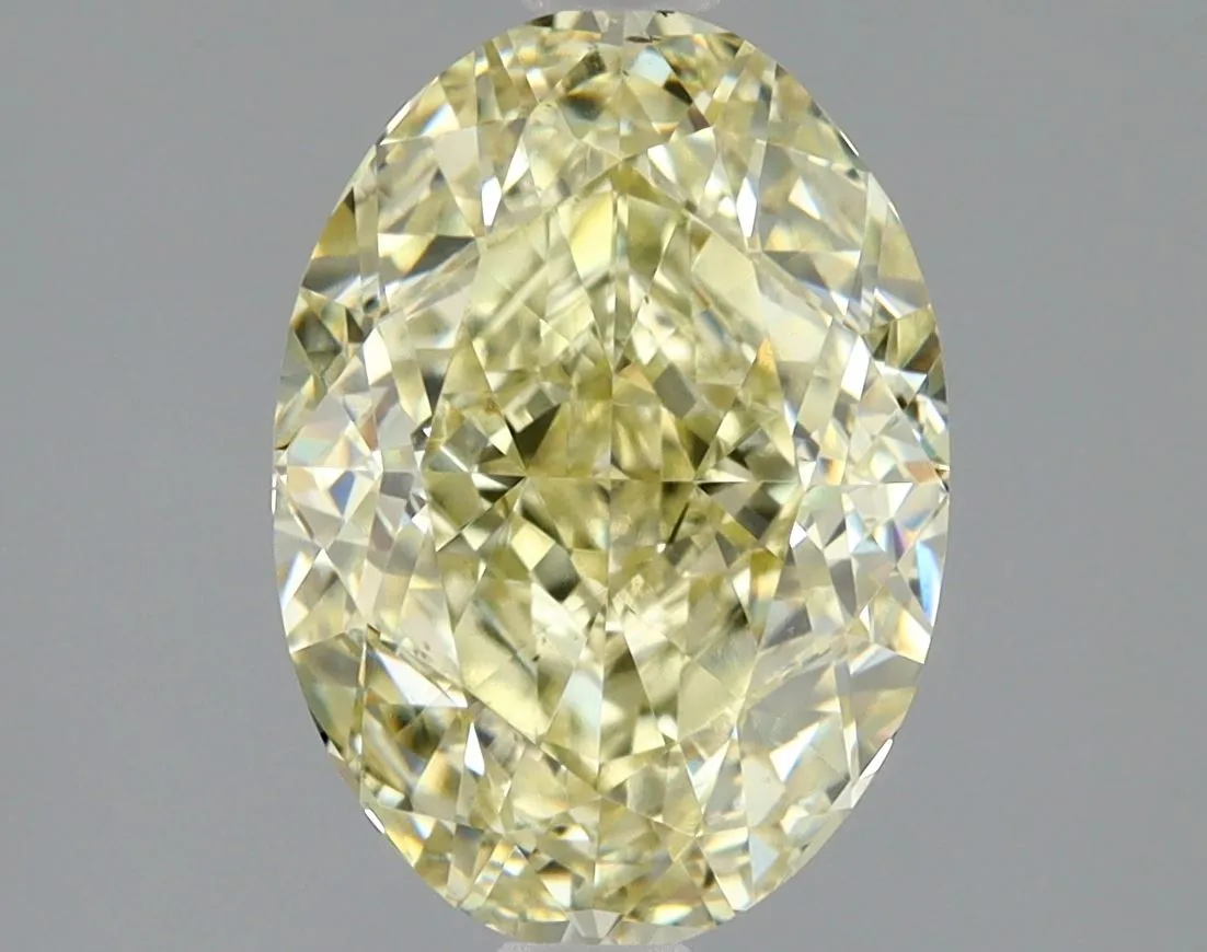 Oval 2.51 U-V SI1 STG