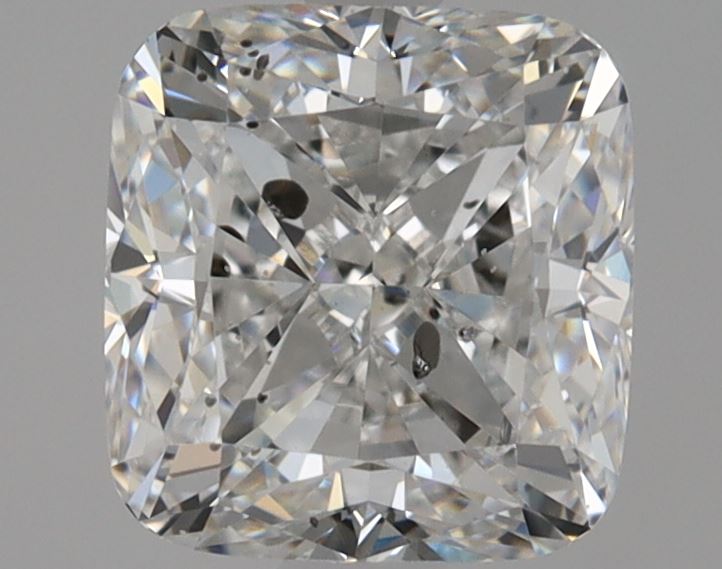 Cushion Brilliant 1.21 E SI2 MED