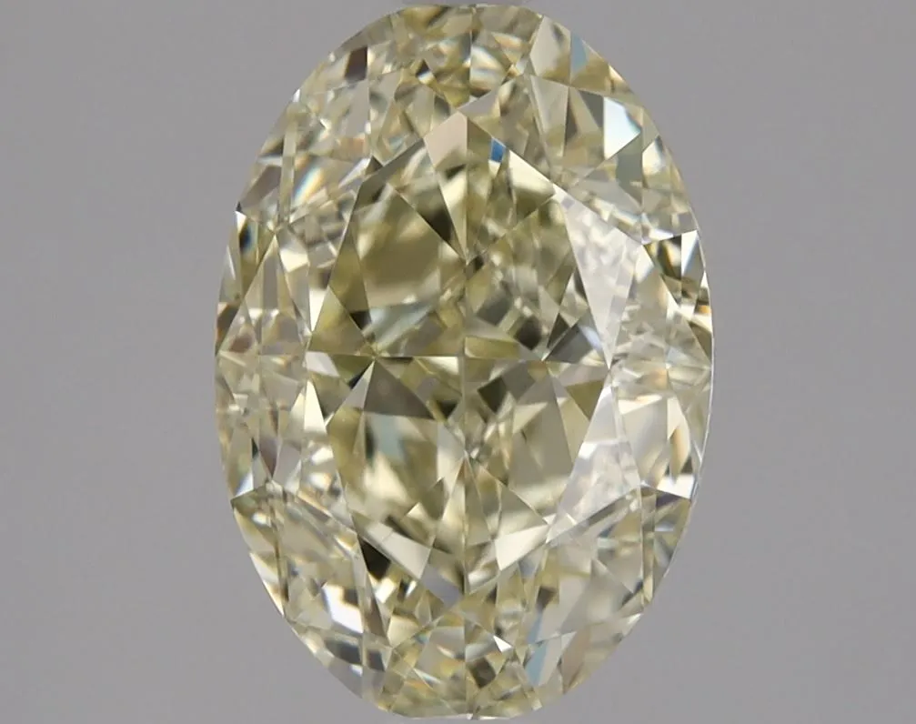 Oval 2.11 Y-Z VVS1 MED