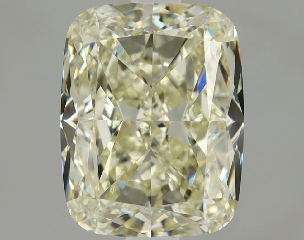 Cushion Brilliant 2.06 L VVS2 NON