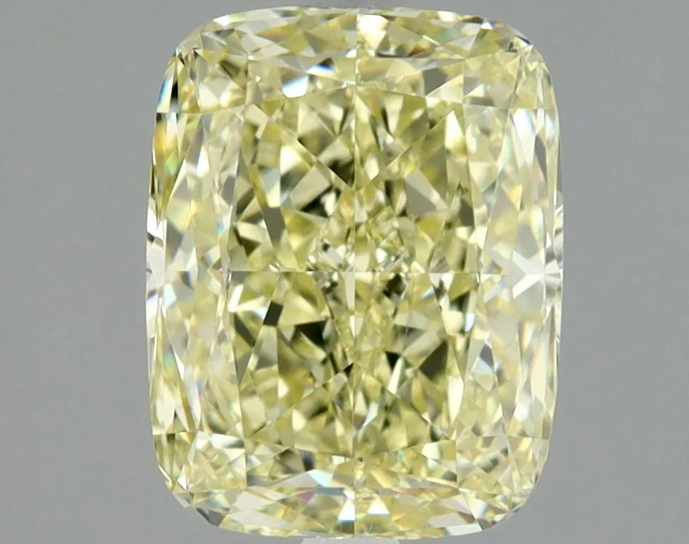 Cushion Brilliant 2.02 S-T IF STG