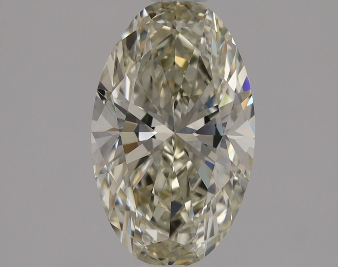 Oval 1.1 M VVS1 NON