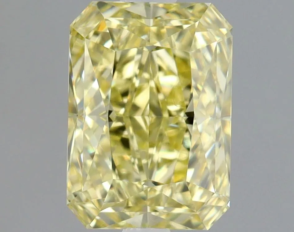 Radiant 1.08 Yellow VVS2 STG