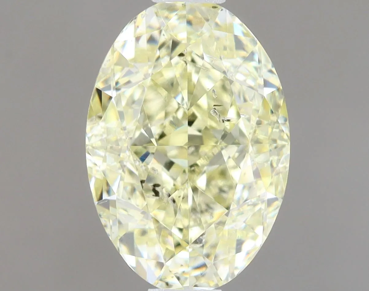 Oval 1.21 U-V I1 FNT