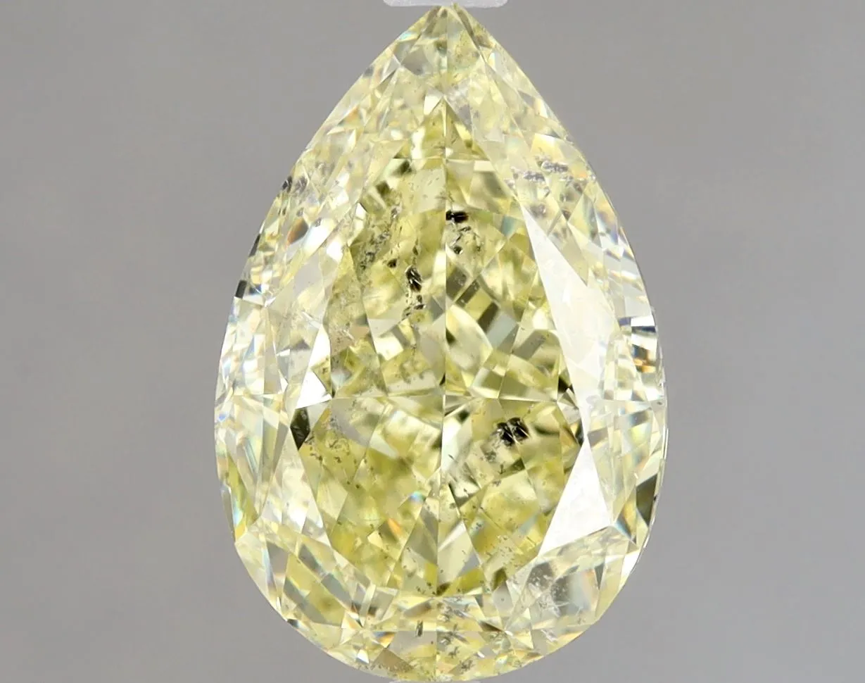 Pear 3.02 Yellow I1 NON