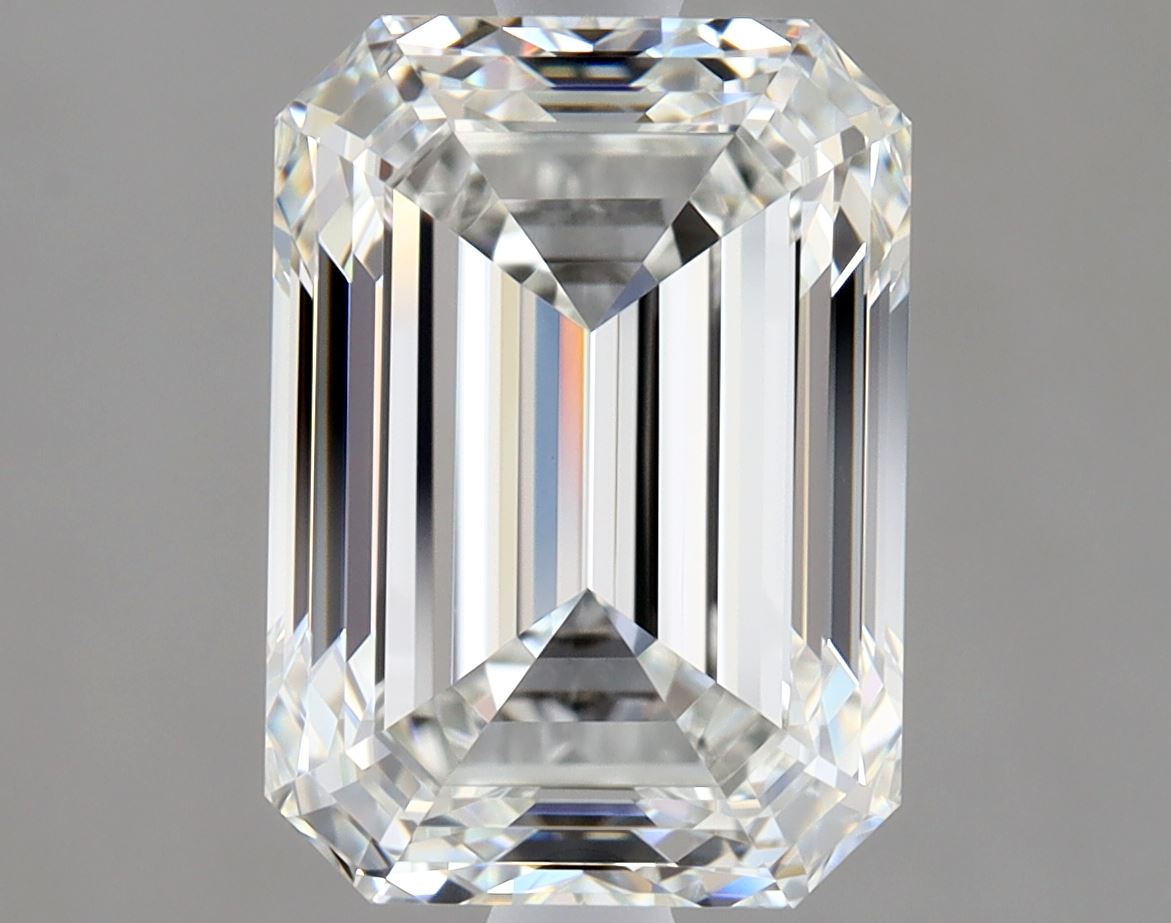 Emerald 3.01 H VVS2 NON