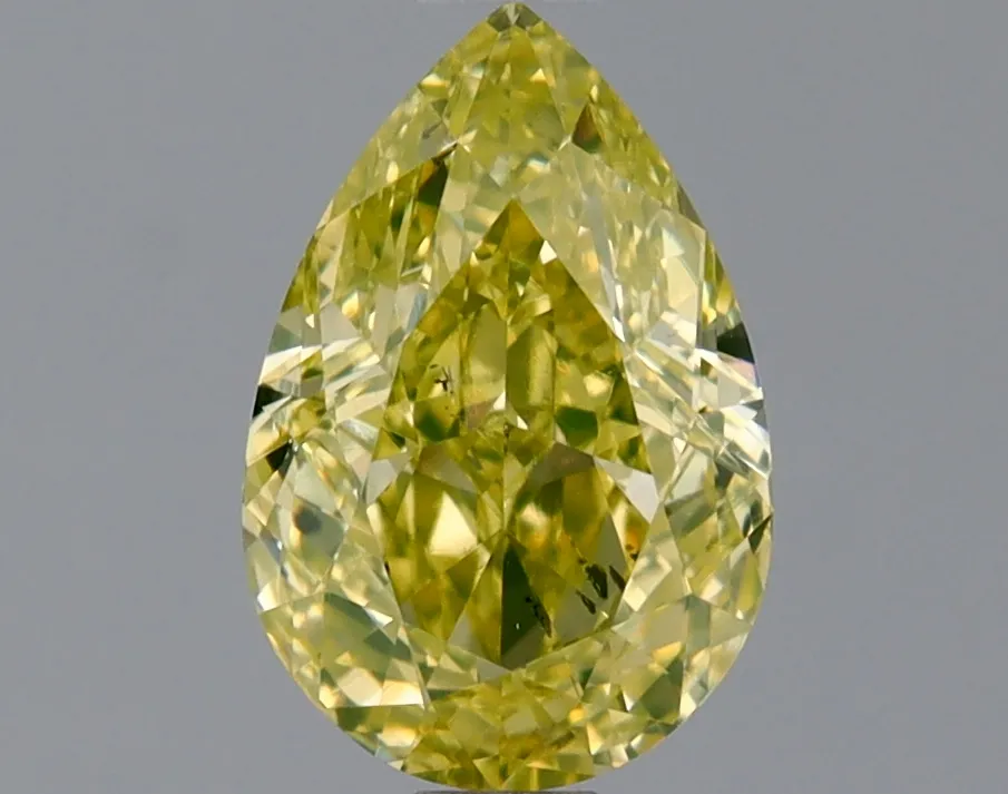 Pear 1.2 Yellow SI1 STG