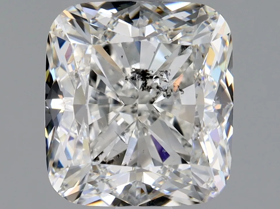 Cushion Brilliant 2.02 F SI2 NON