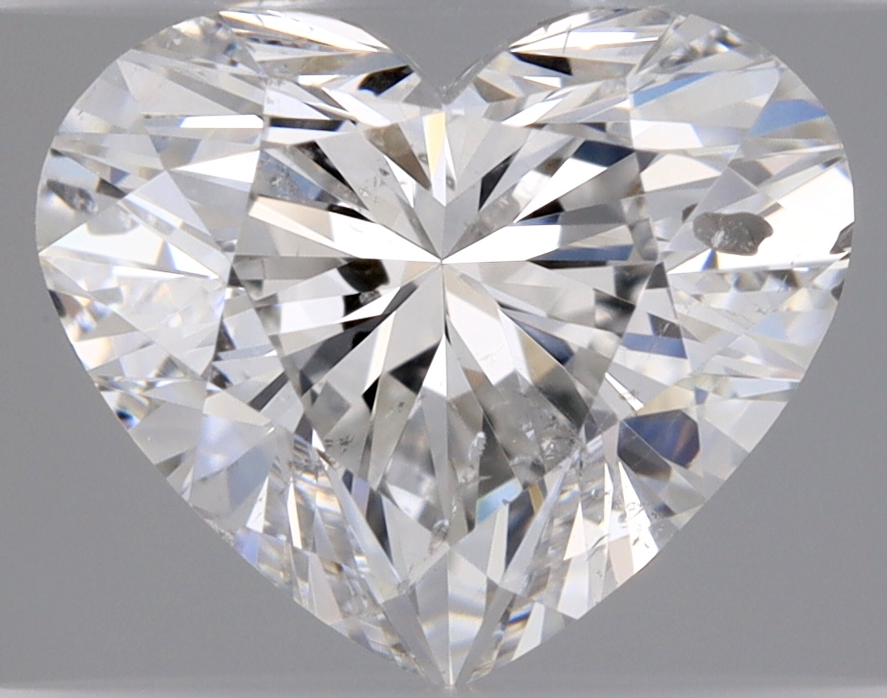 Heart 1.33 D SI2 NON