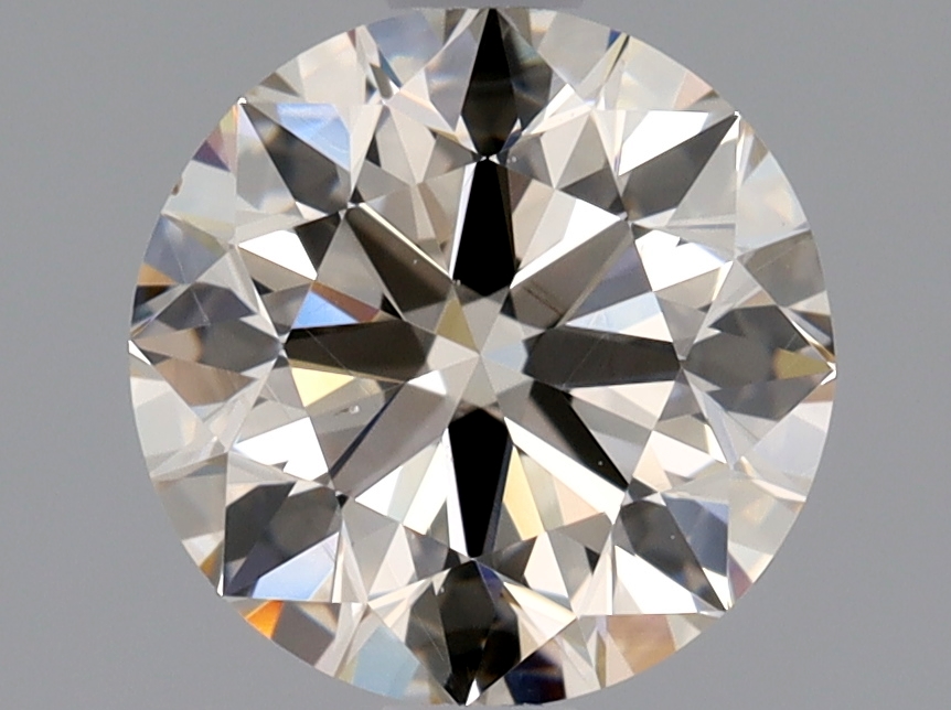 Round 1.5 Brown VS1 NON