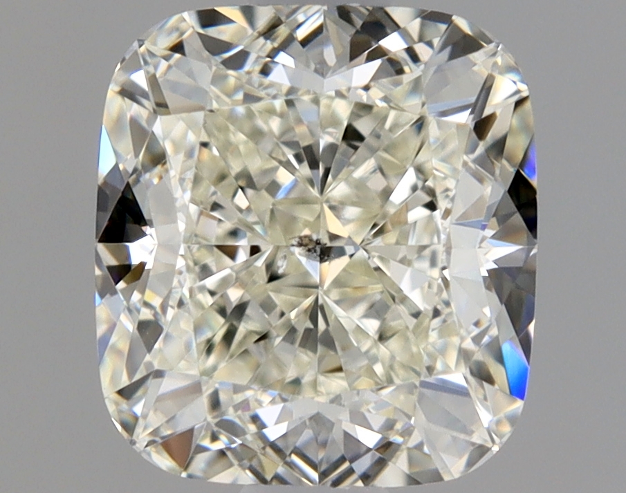 Cushion Brilliant 1.24 K SI1 NON