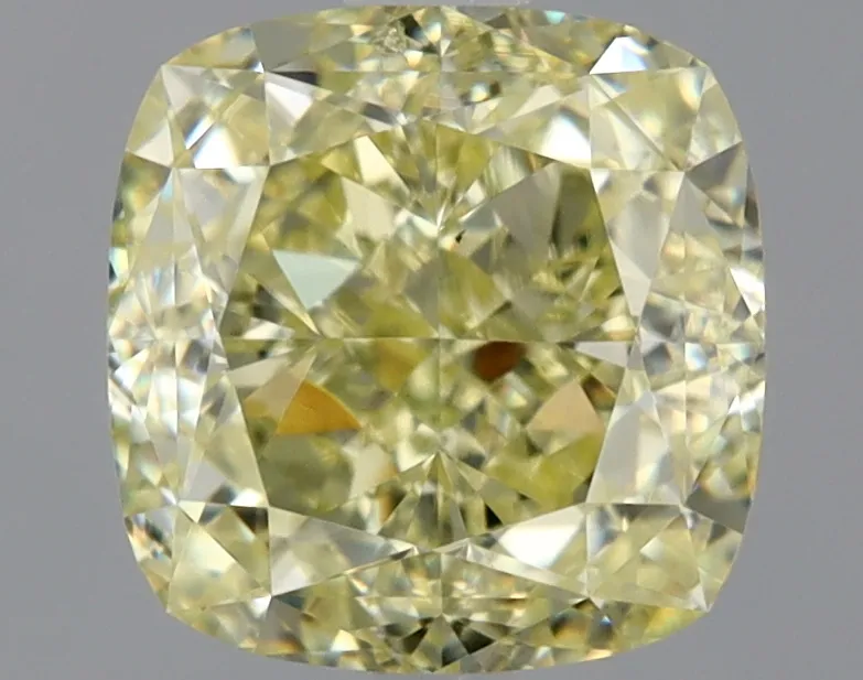 Cushion Brilliant 2.08 U-V SI1 STG