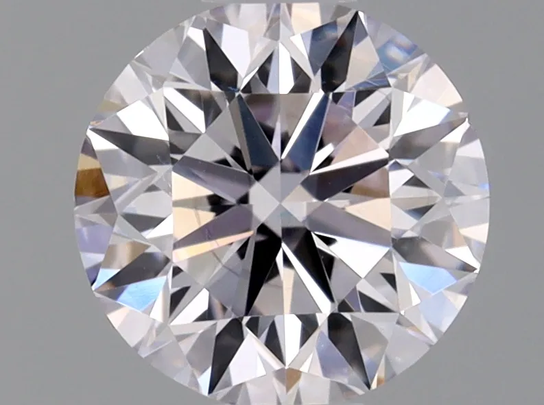 Round 0.5 Pink VS1 NON