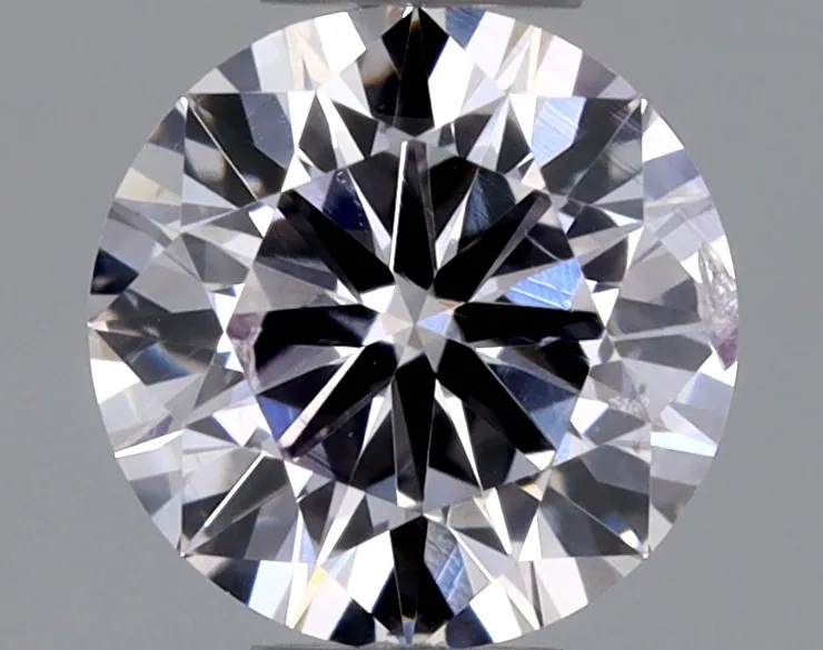 Round 0.28 Pink SI2 NON