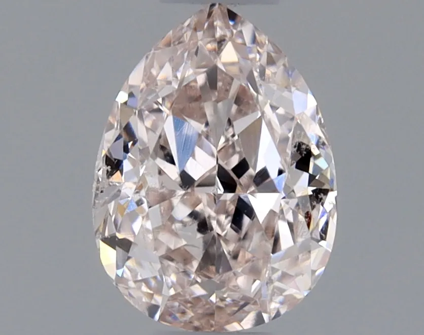 Pear 0.5 Pink SI1 FNT