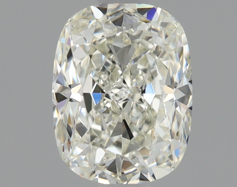 Cushion Brilliant 1.21 K VVS1 NON