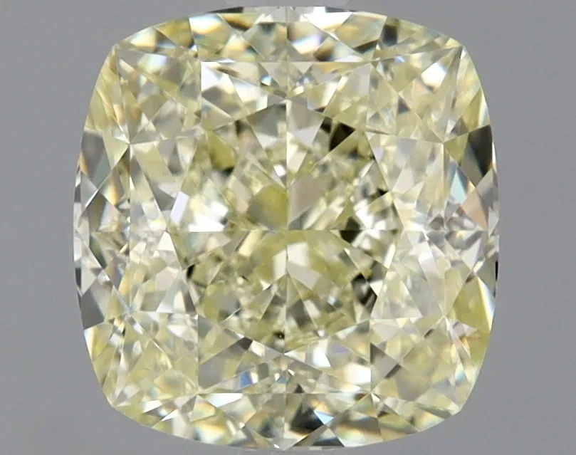 Cushion Brilliant 2.06 S-T VS1 NON