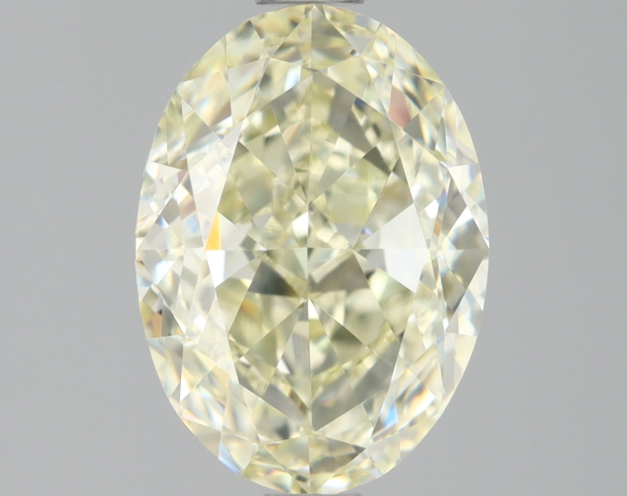 Oval 2.07 M VVS2 NON