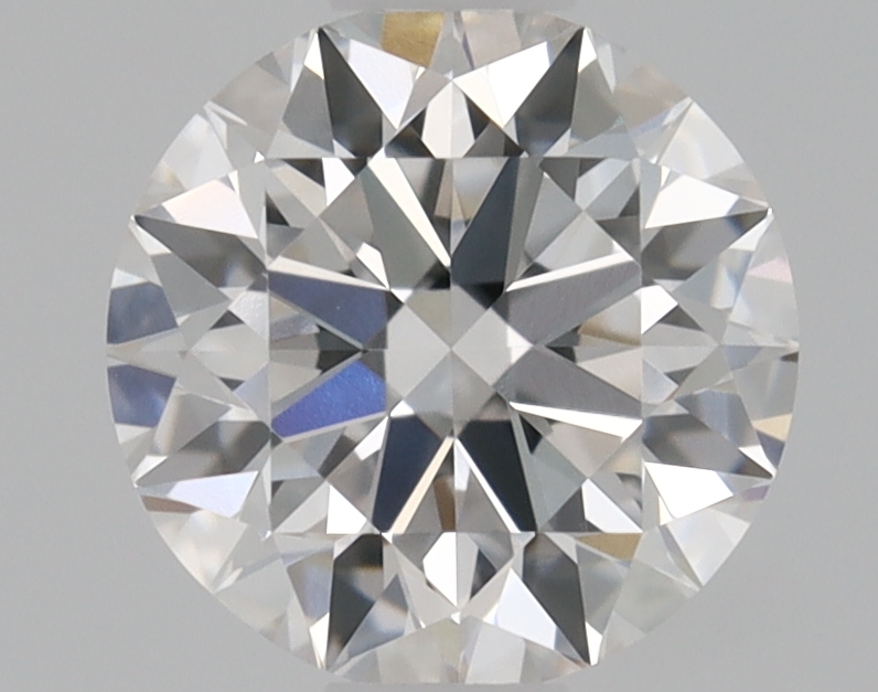 Round 0.59 E VVS2 FNT