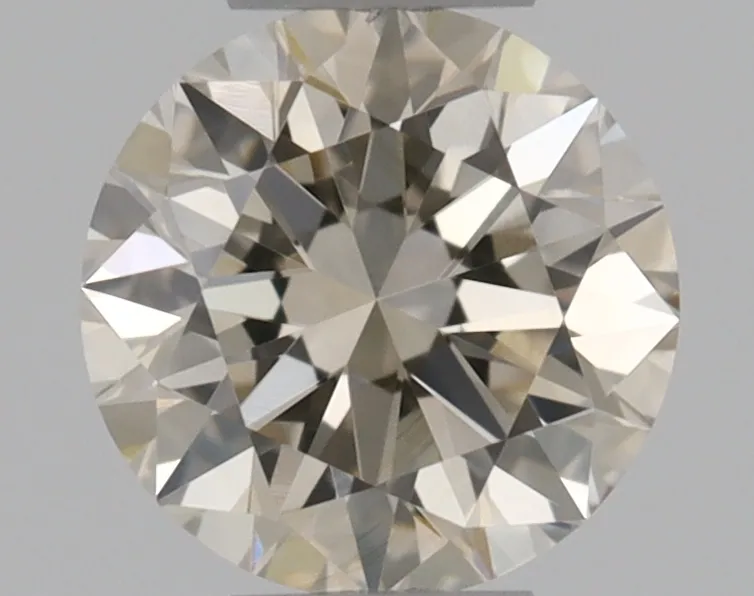 Round 0.3 Brown VVS1 NON