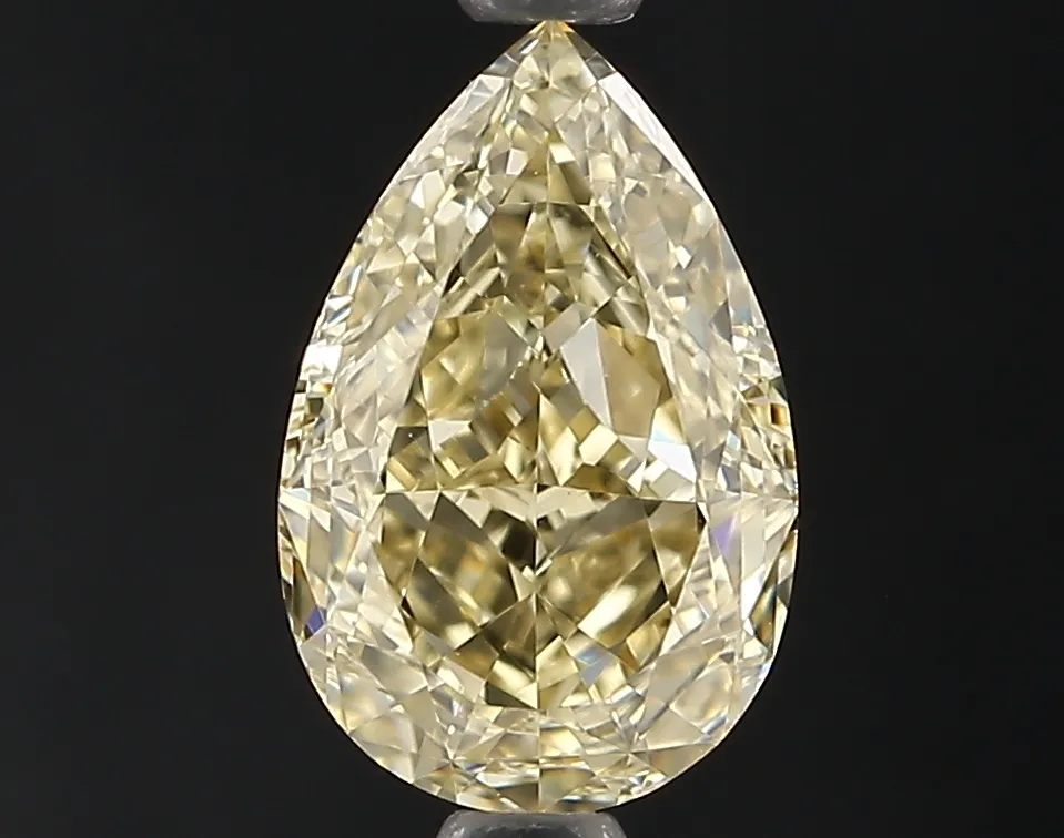 Pear 1.31 Blue VS1 FNT