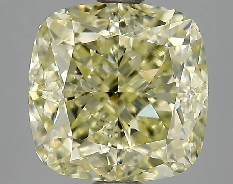 Cushion Brilliant 2.11 W-X SI1 STG