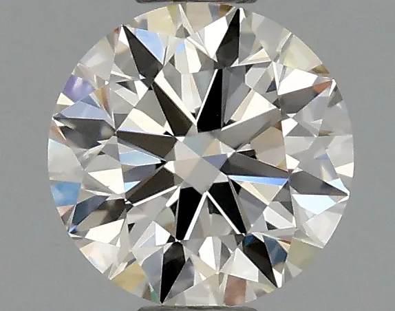 Round 0.52 Brown VS1 NON